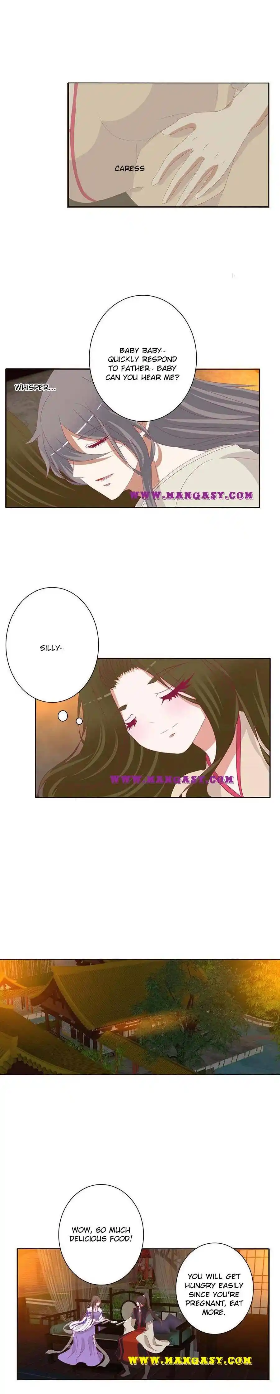 Psychic Princess Chapter 474