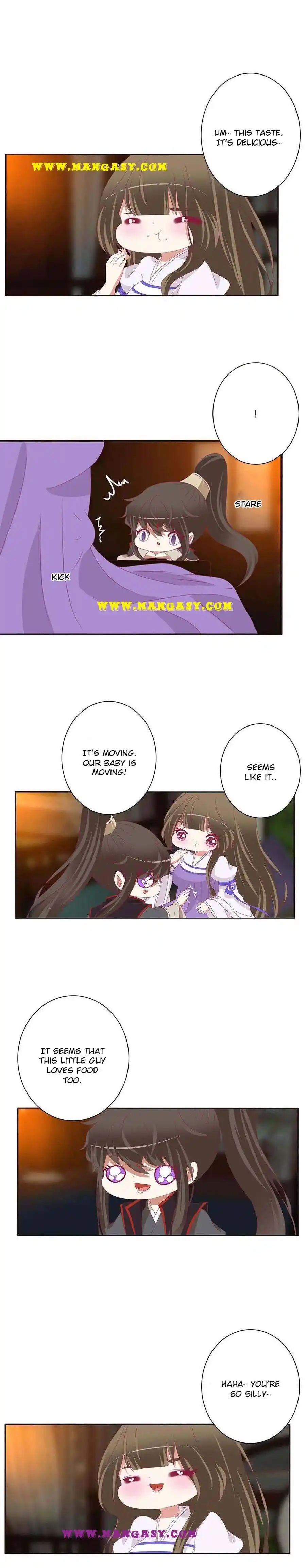 Psychic Princess Chapter 474