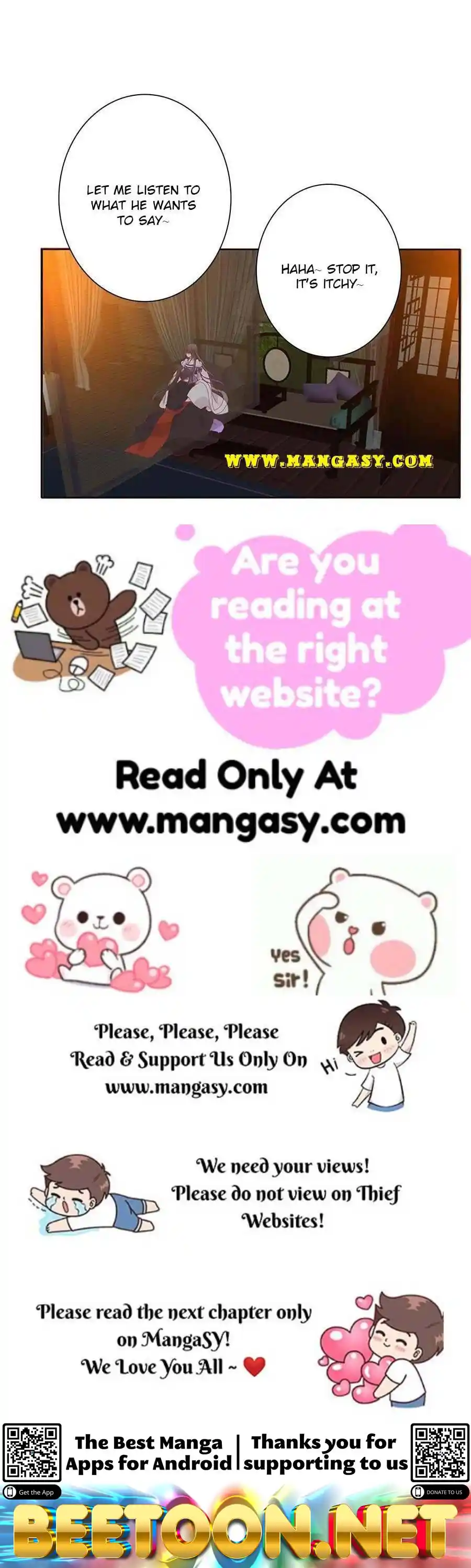 Psychic Princess Chapter 474