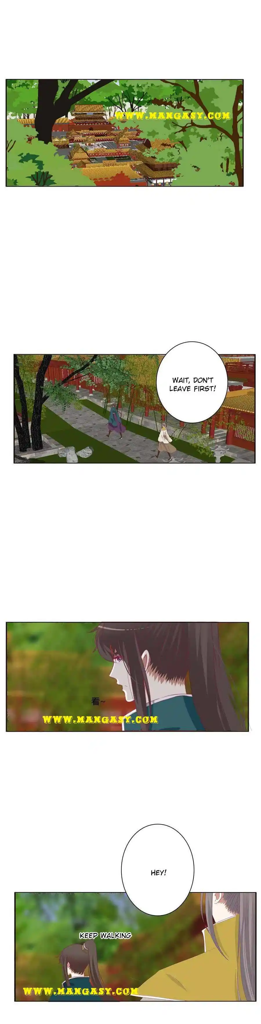 Psychic Princess Chapter 475