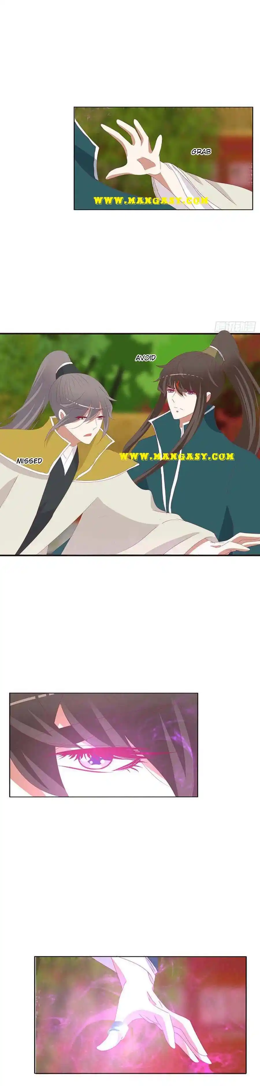 Psychic Princess Chapter 475