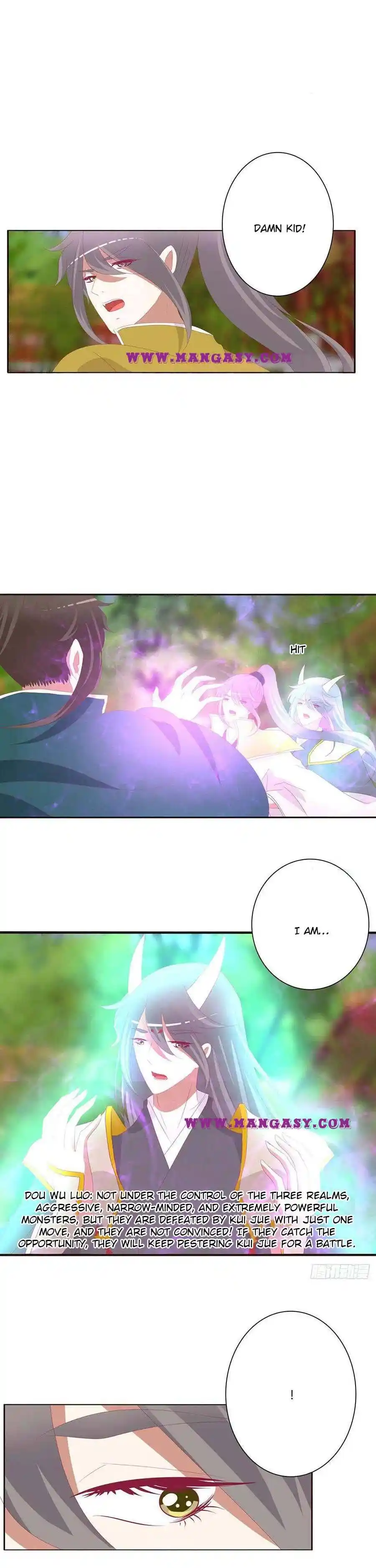 Psychic Princess Chapter 475