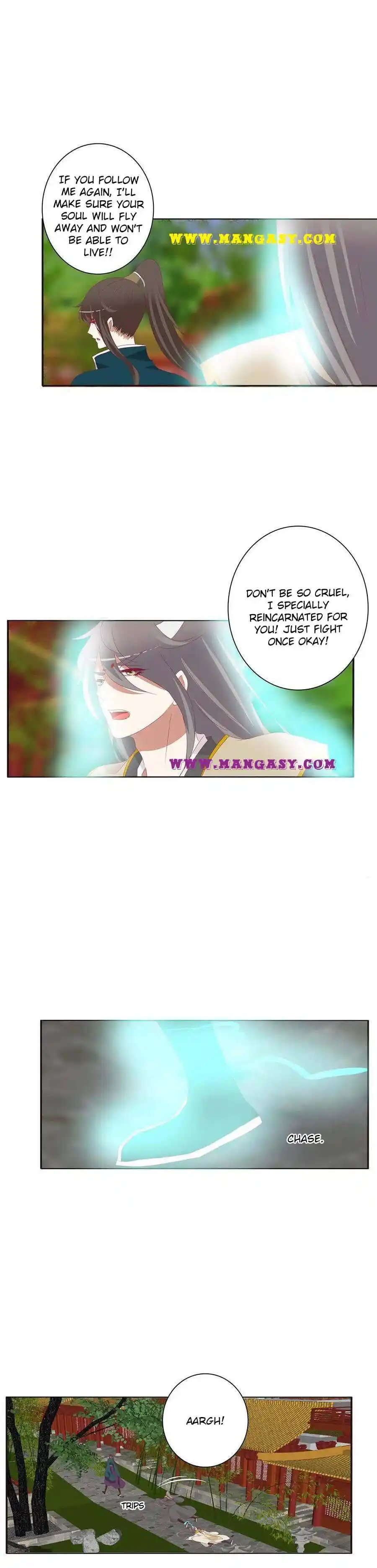 Psychic Princess Chapter 475