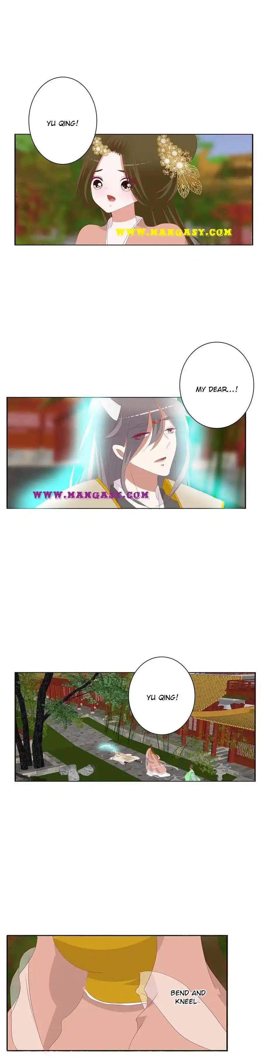 Psychic Princess Chapter 475