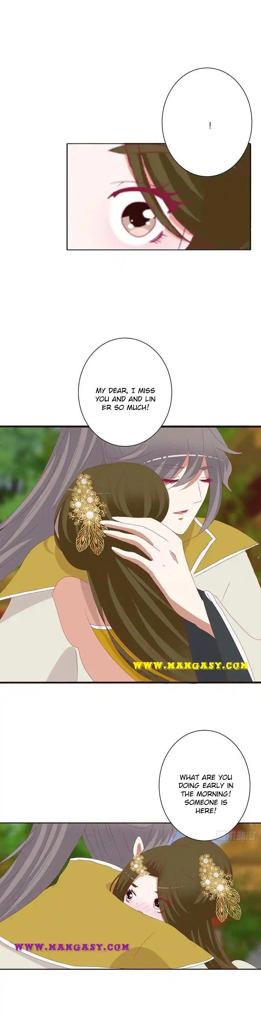 Psychic Princess Chapter 475