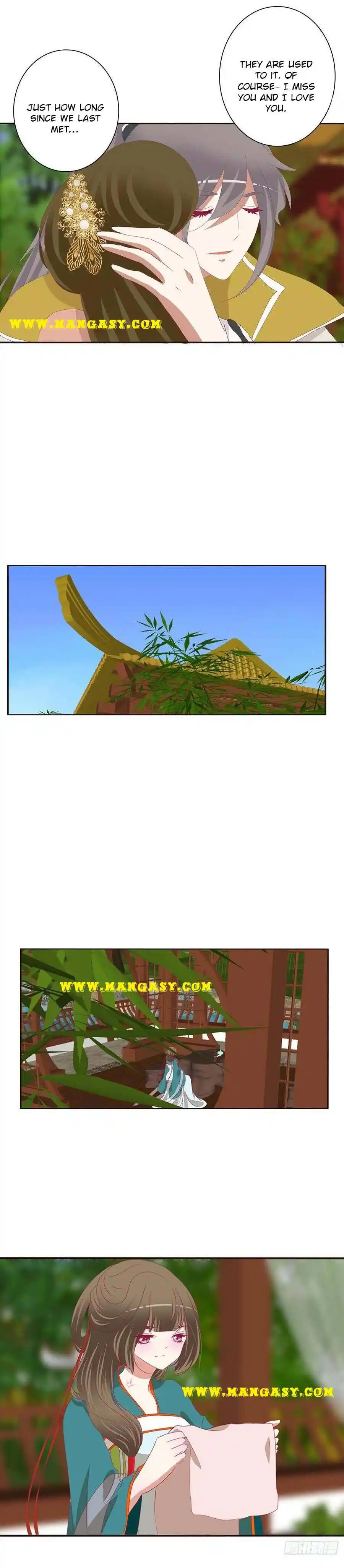 Psychic Princess Chapter 475