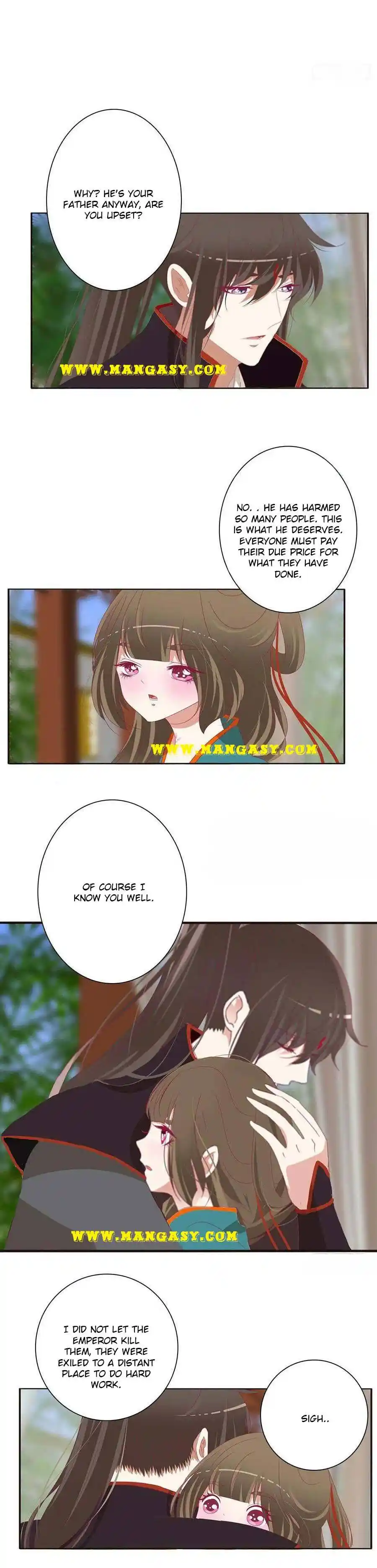 Psychic Princess Chapter 476