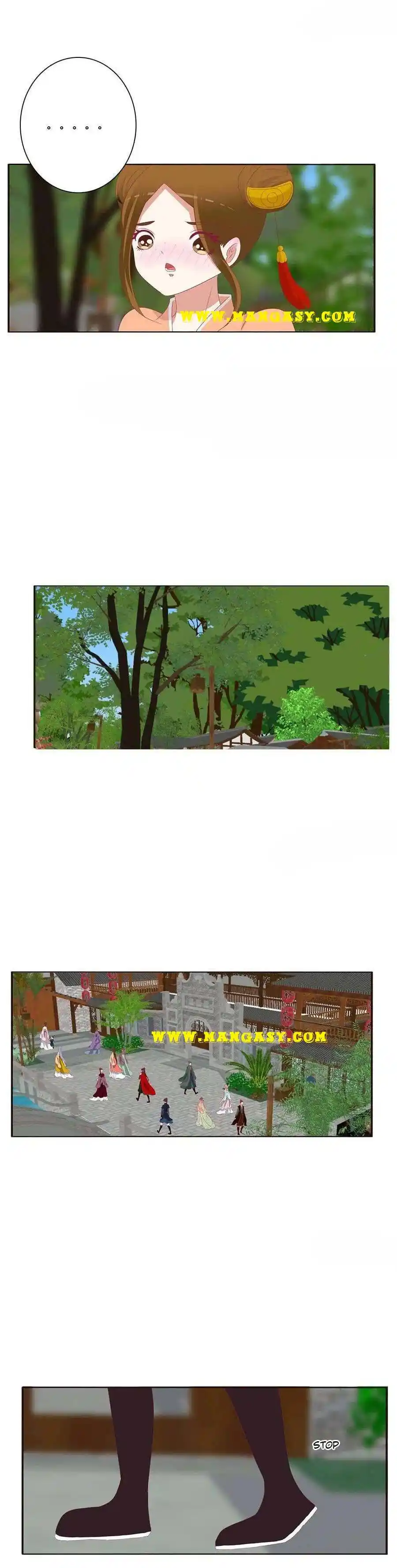 Psychic Princess Chapter 476