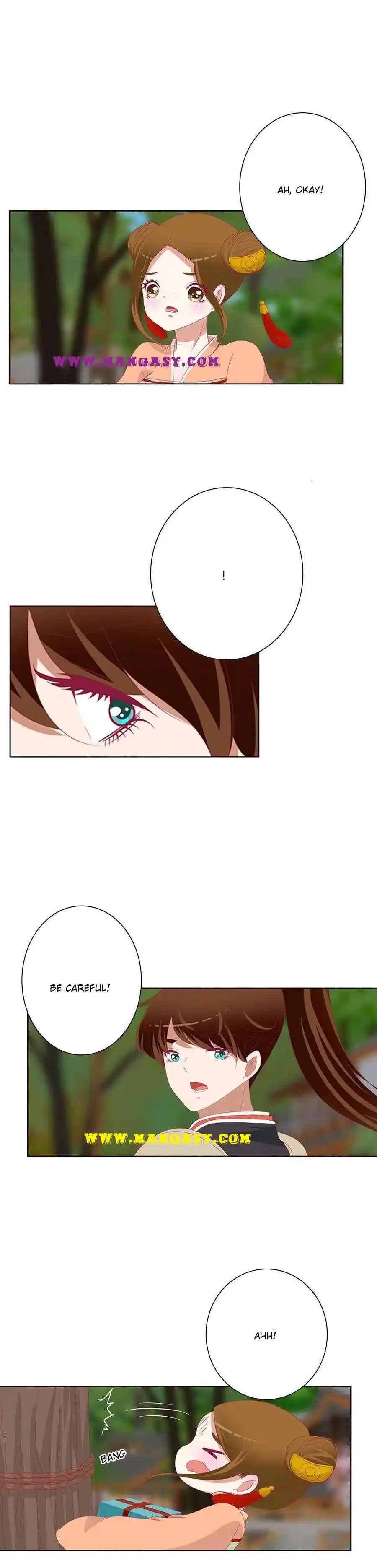 Psychic Princess Chapter 476