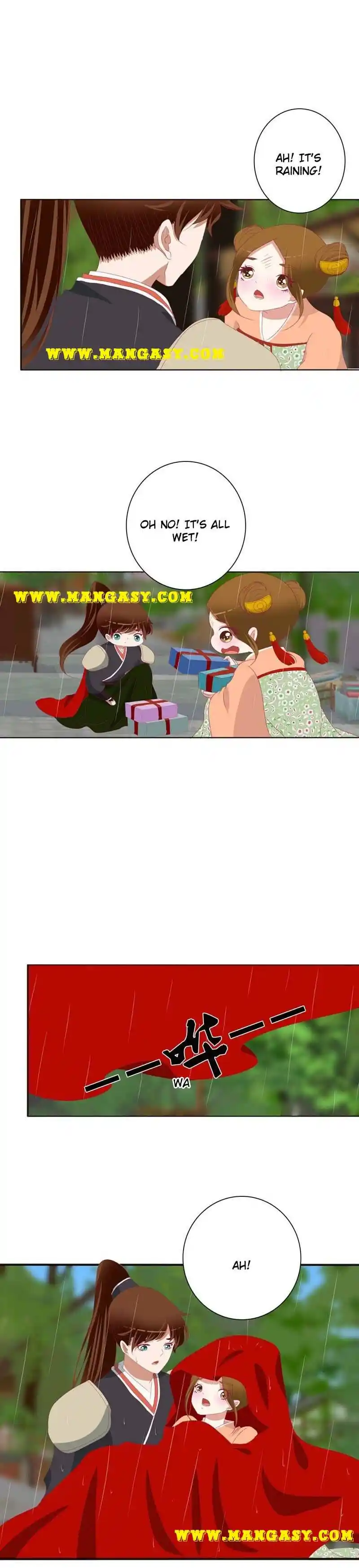 Psychic Princess Chapter 477