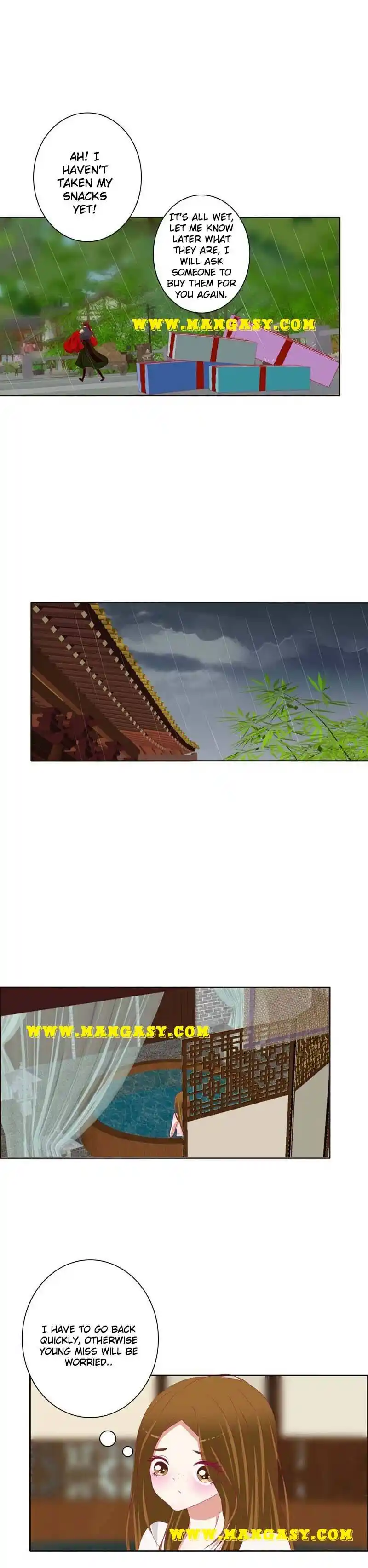 Psychic Princess Chapter 477