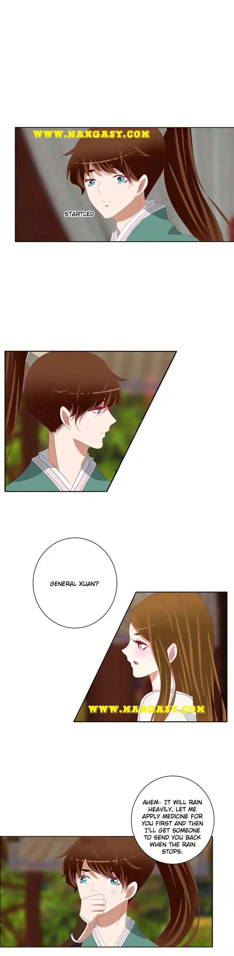 Psychic Princess Chapter 477