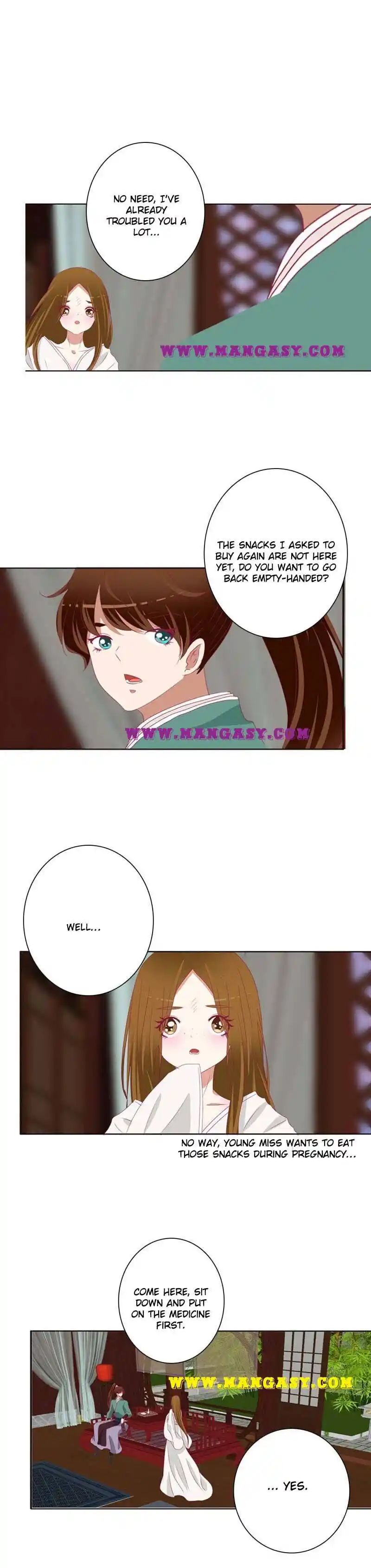 Psychic Princess Chapter 477