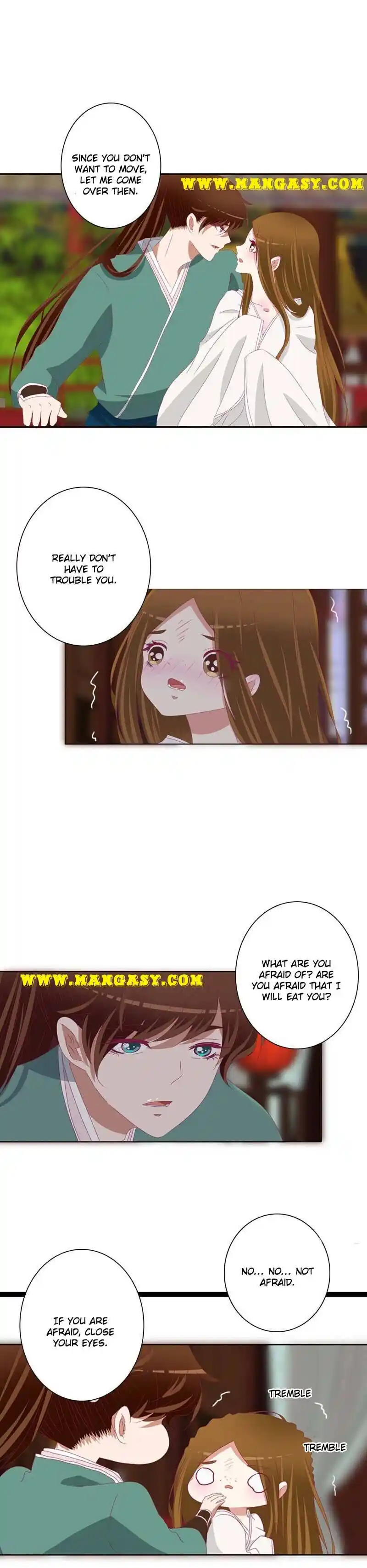 Psychic Princess Chapter 477