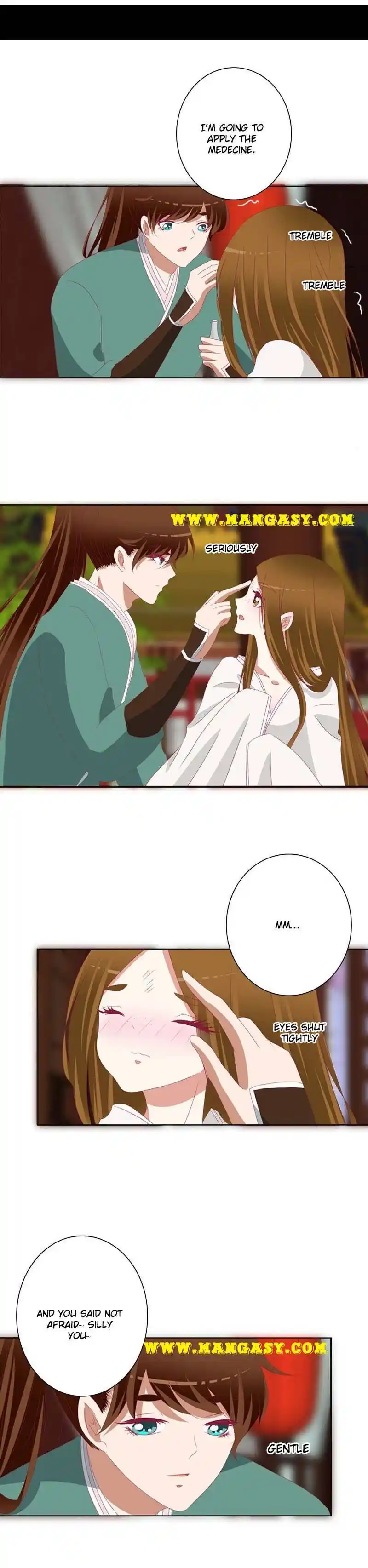 Psychic Princess Chapter 477