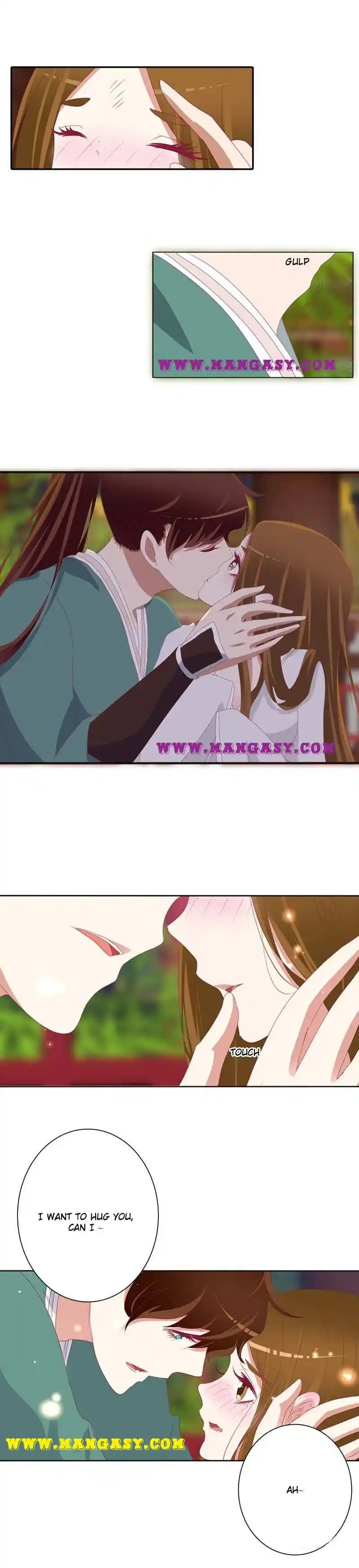 Psychic Princess Chapter 477