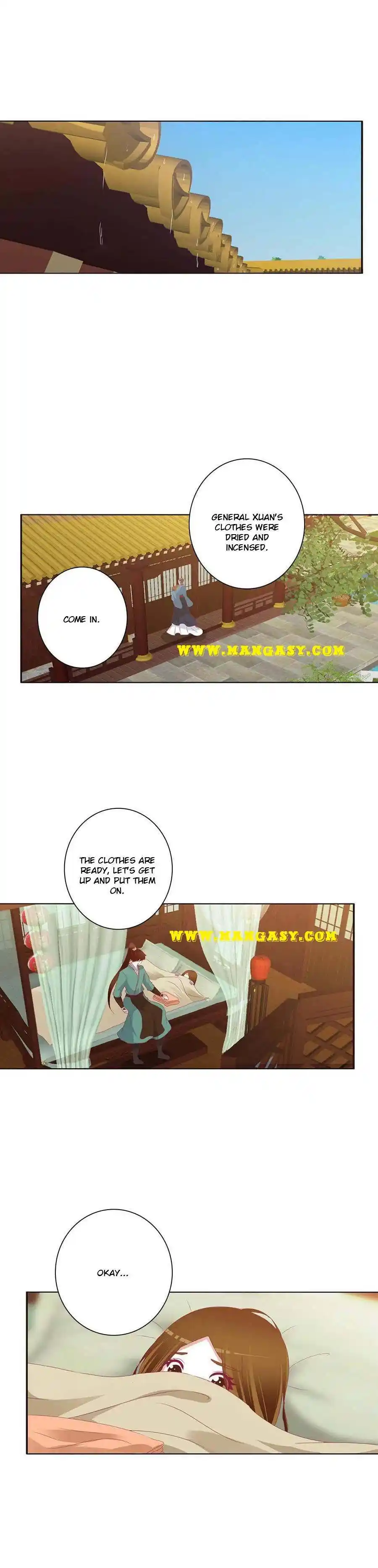 Psychic Princess Chapter 478