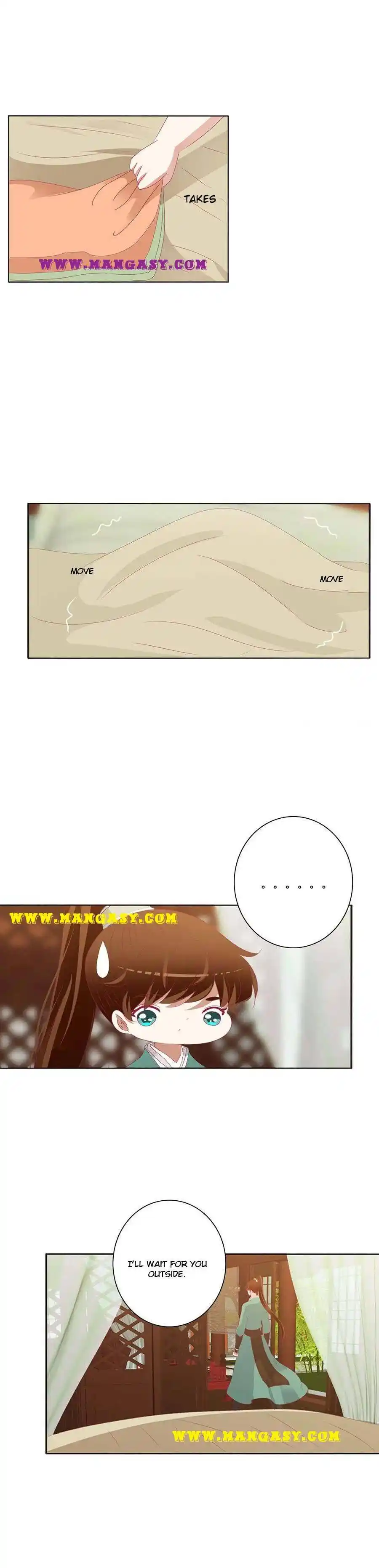 Psychic Princess Chapter 478