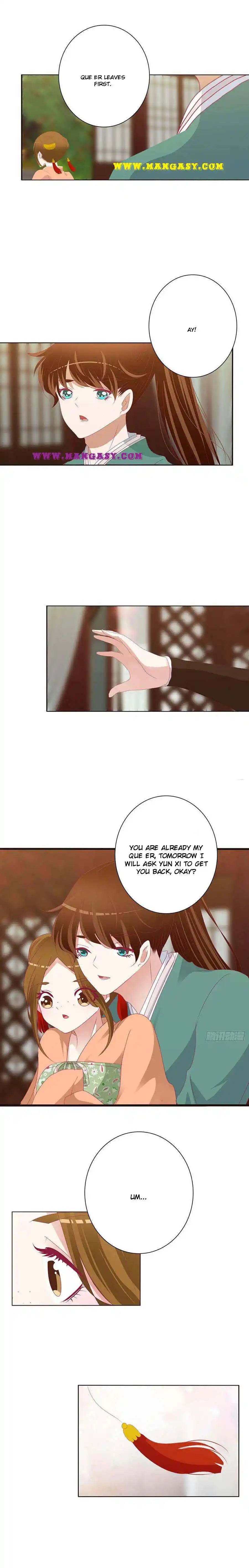 Psychic Princess Chapter 478