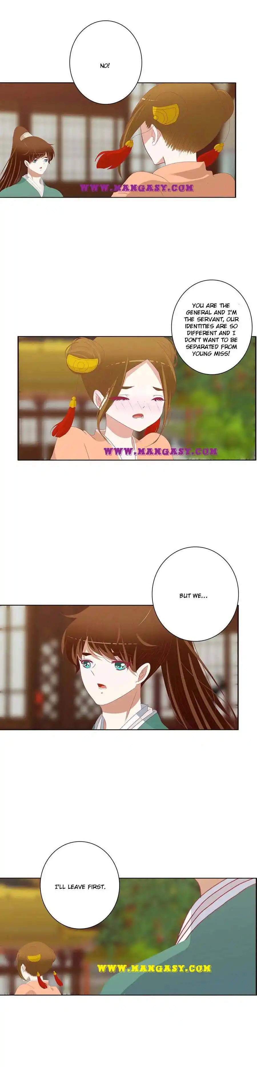 Psychic Princess Chapter 478