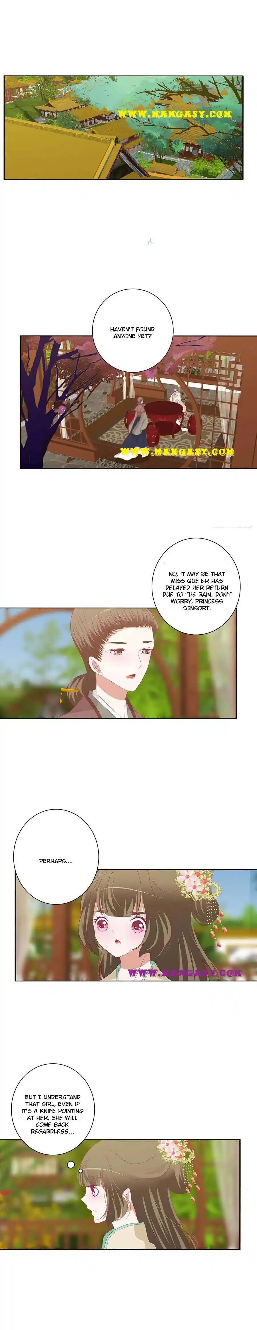 Psychic Princess Chapter 478