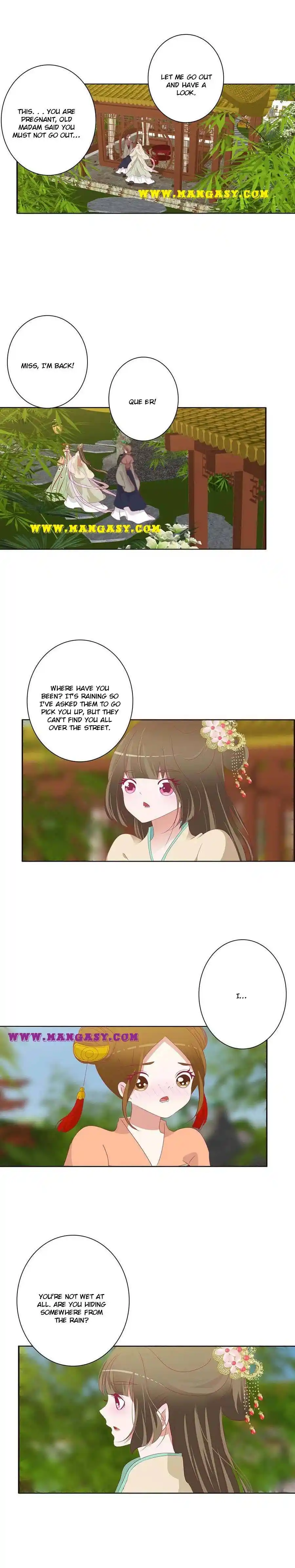 Psychic Princess Chapter 478