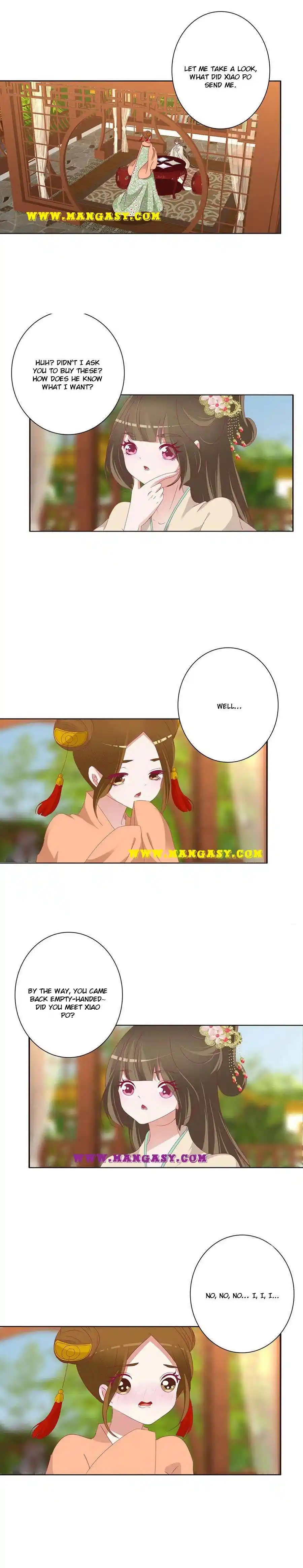 Psychic Princess Chapter 478