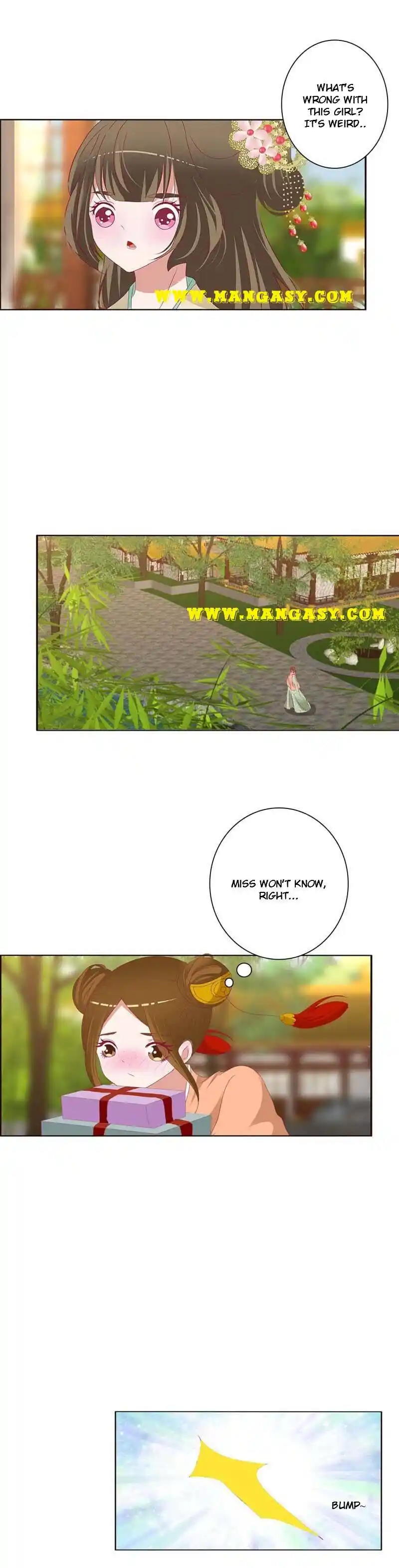 Psychic Princess Chapter 479