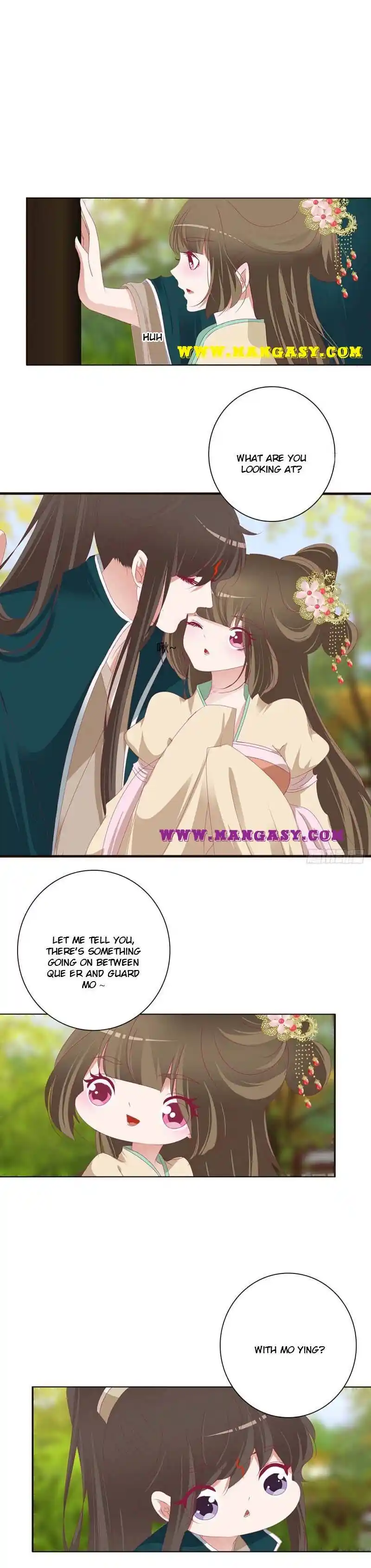 Psychic Princess Chapter 479