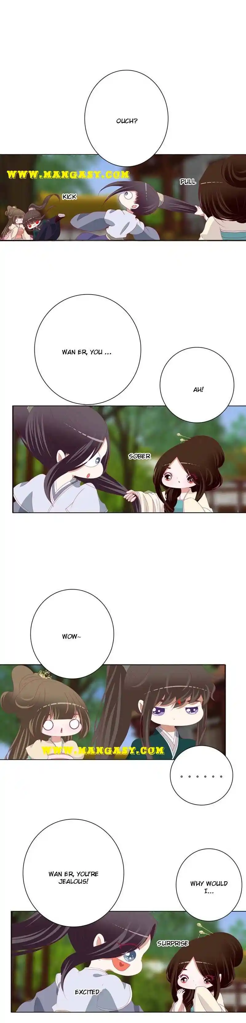 Psychic Princess Chapter 479