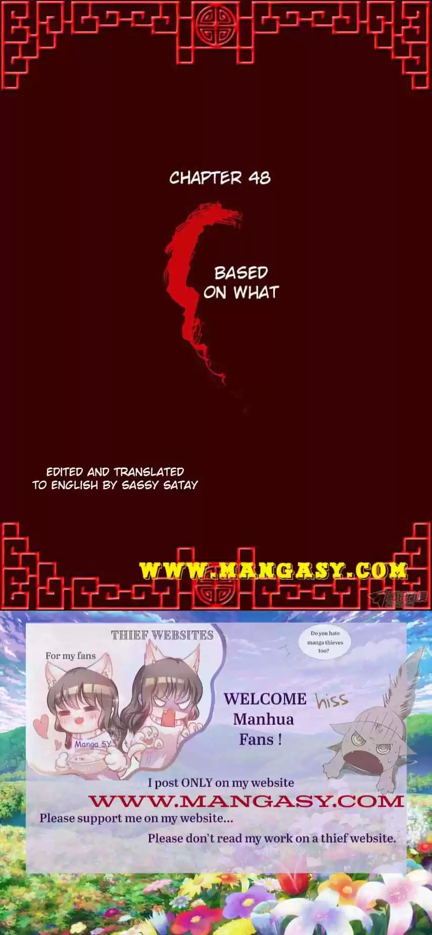 Psychic Princess Chapter 48