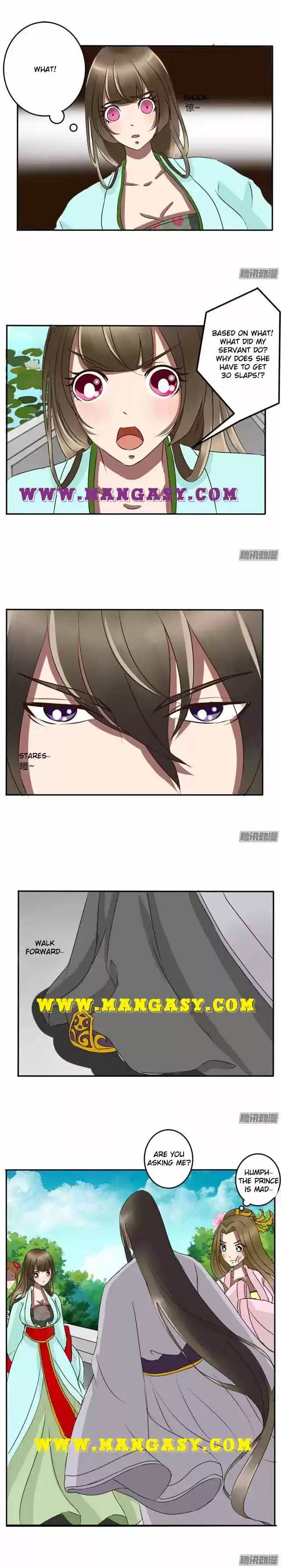 Psychic Princess Chapter 48