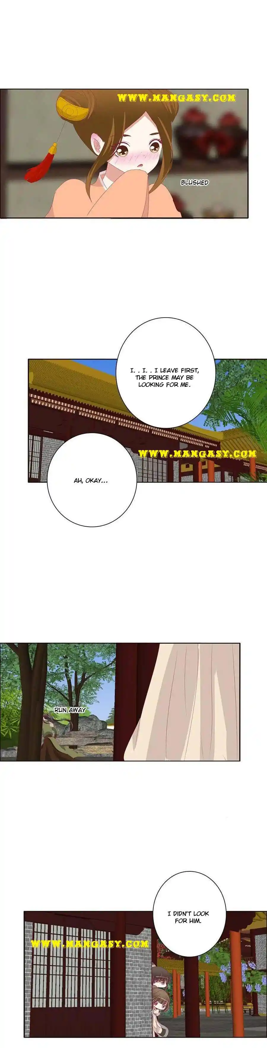 Psychic Princess Chapter 480