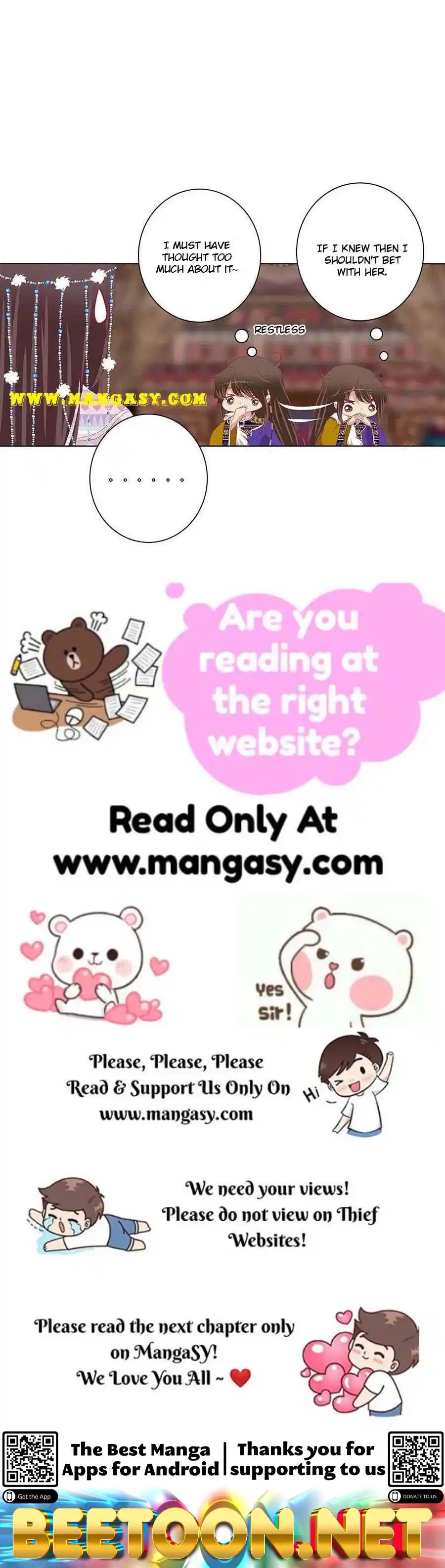 Psychic Princess Chapter 480