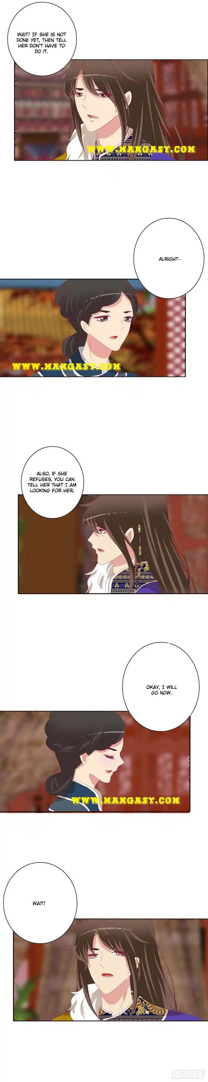 Psychic Princess Chapter 481