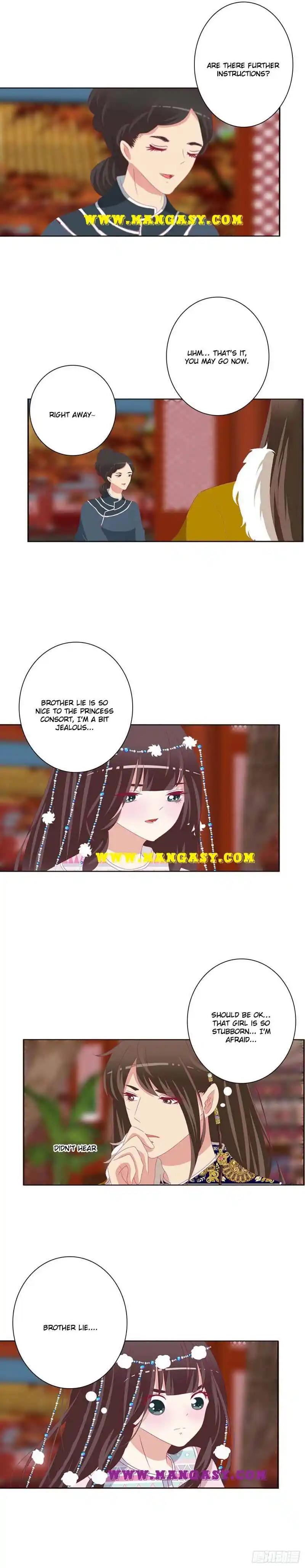 Psychic Princess Chapter 481