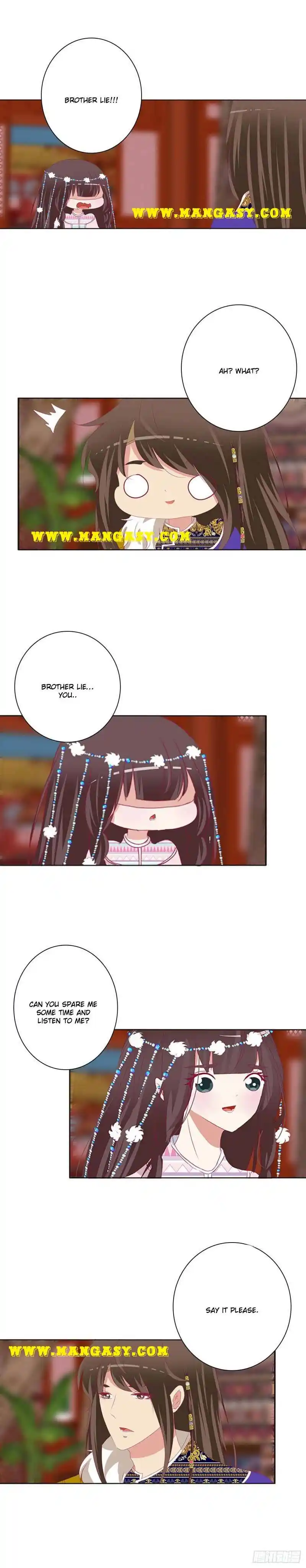 Psychic Princess Chapter 481