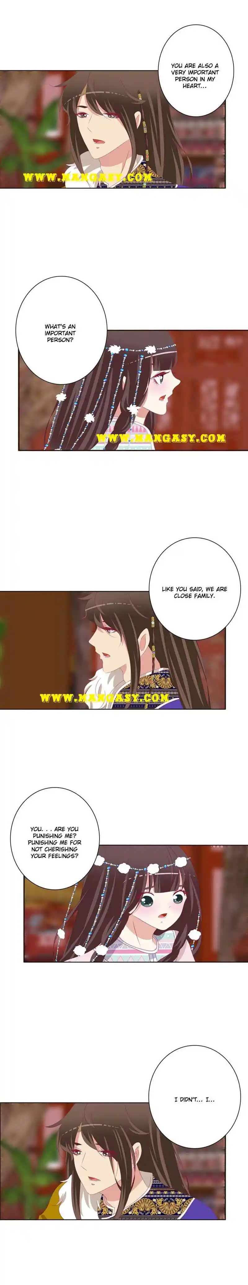 Psychic Princess Chapter 481