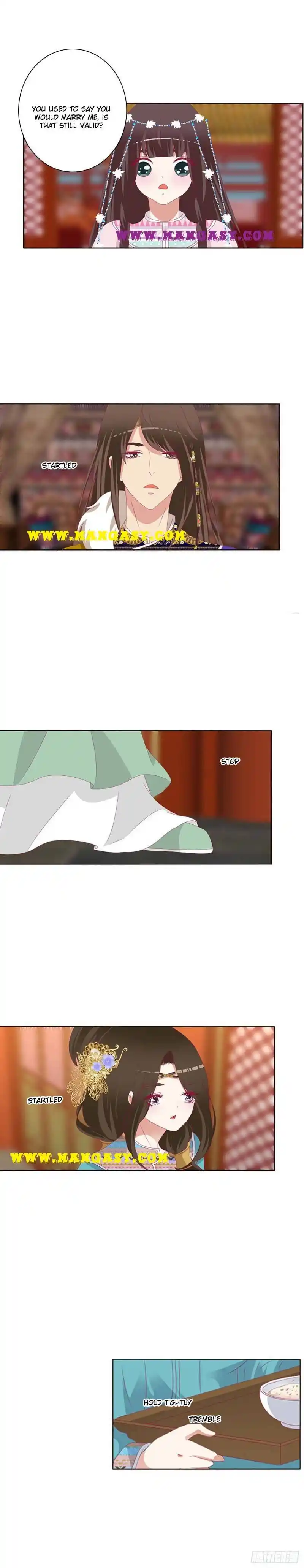 Psychic Princess Chapter 481