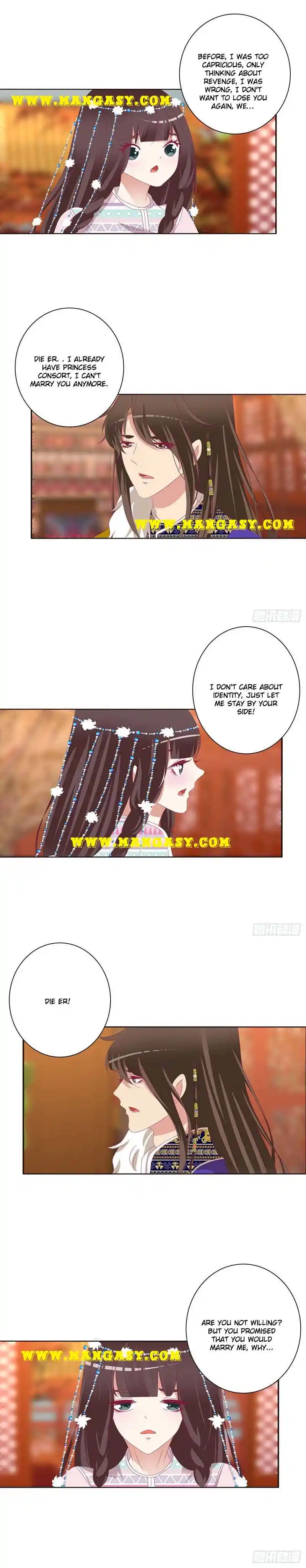 Psychic Princess Chapter 481