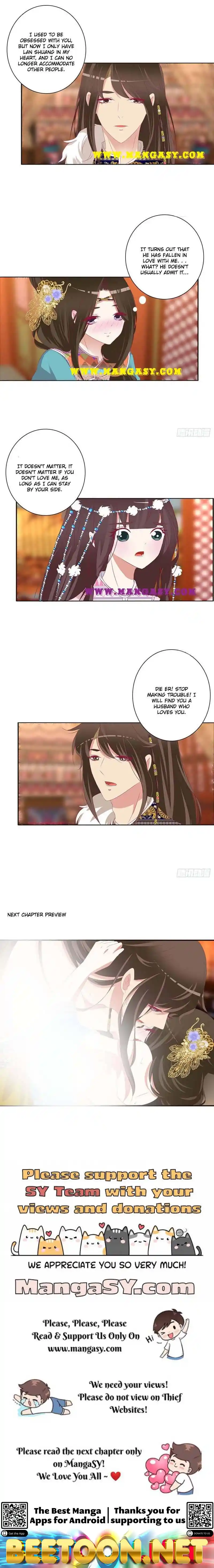 Psychic Princess Chapter 481