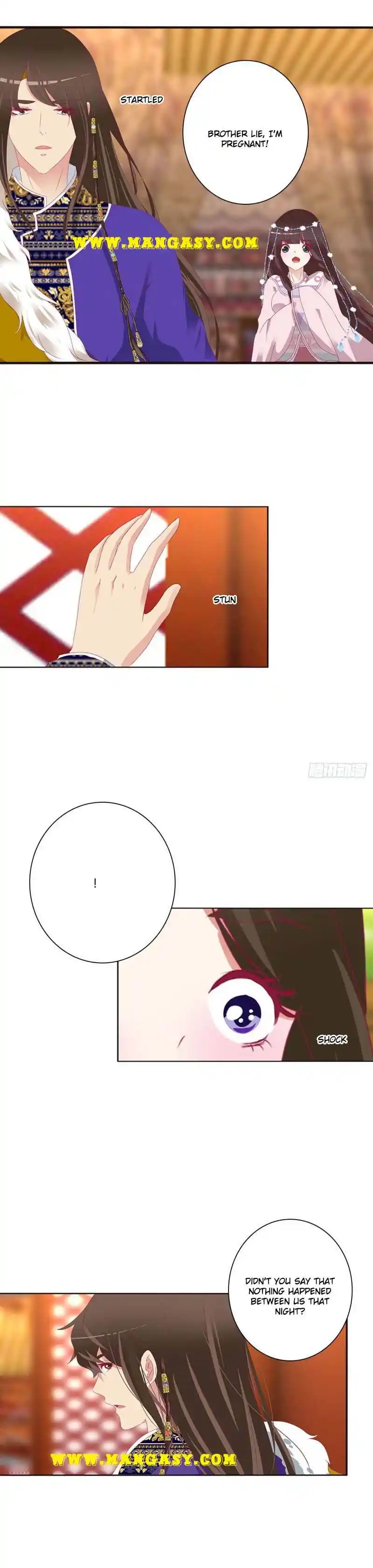 Psychic Princess Chapter 482