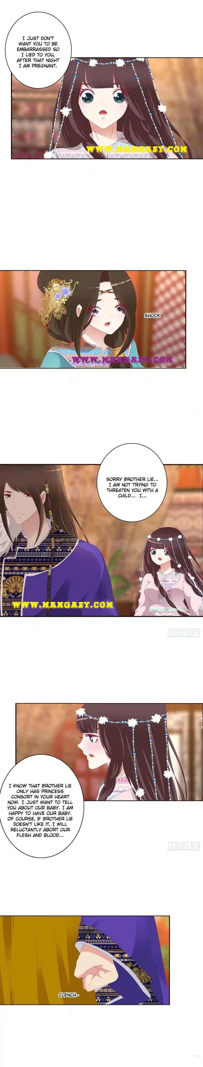 Psychic Princess Chapter 482