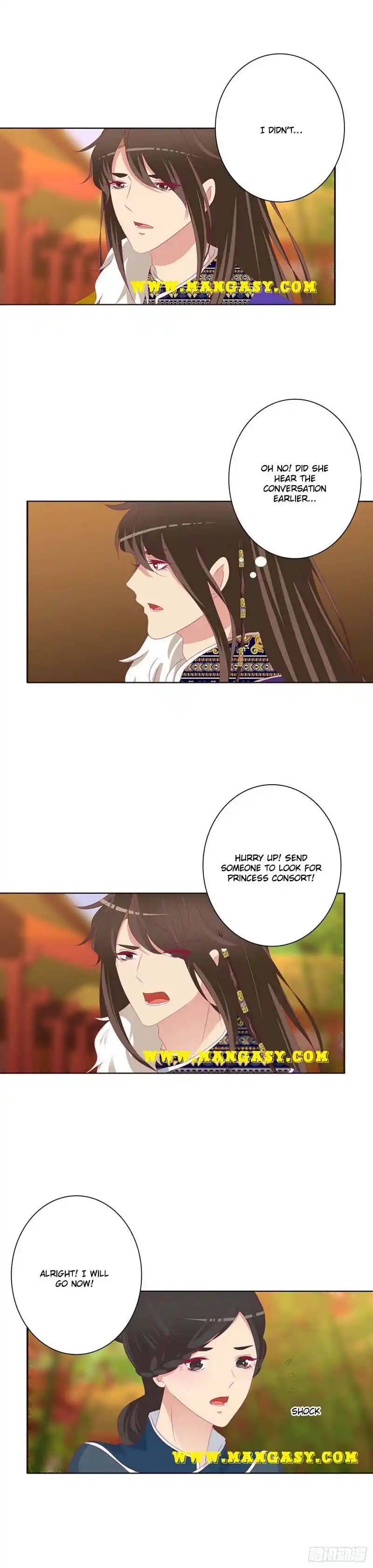 Psychic Princess Chapter 482