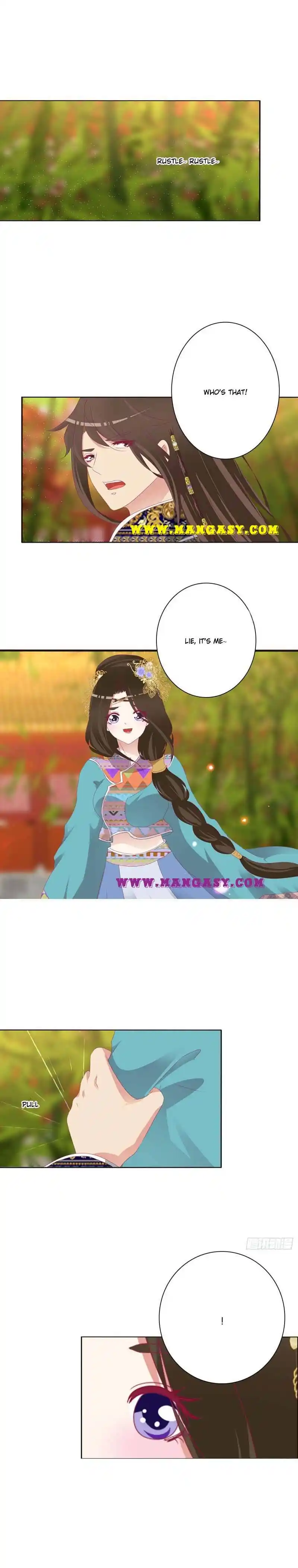 Psychic Princess Chapter 482