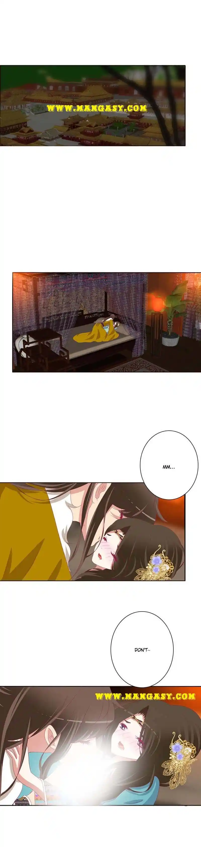 Psychic Princess Chapter 482