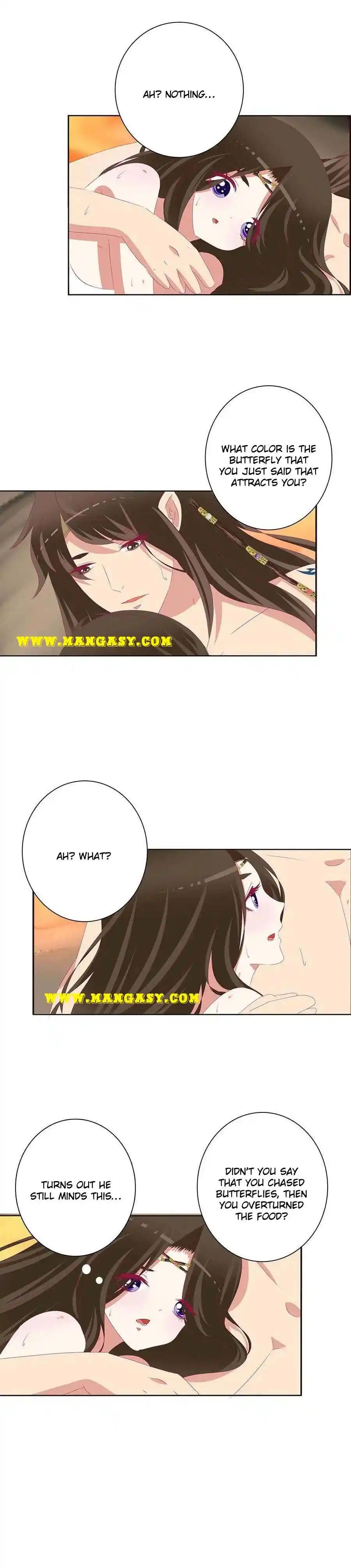 Psychic Princess Chapter 483