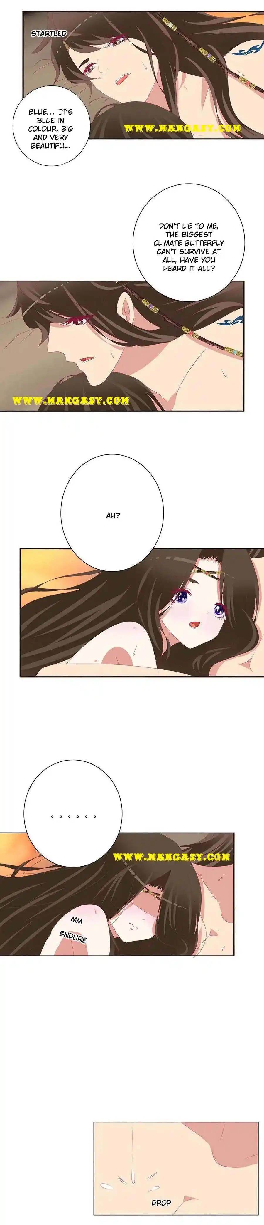 Psychic Princess Chapter 483