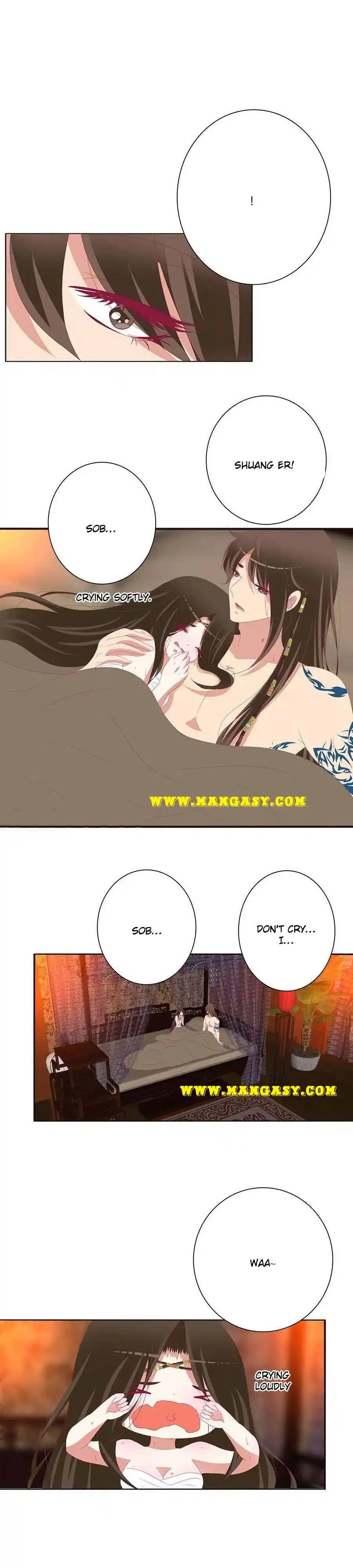 Psychic Princess Chapter 483