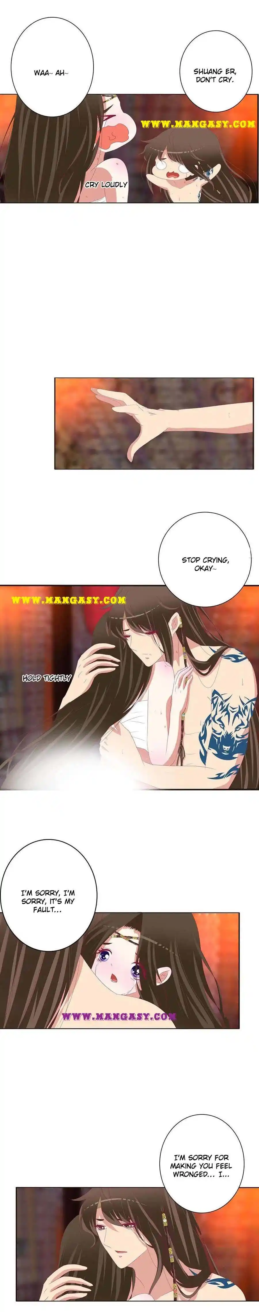 Psychic Princess Chapter 483